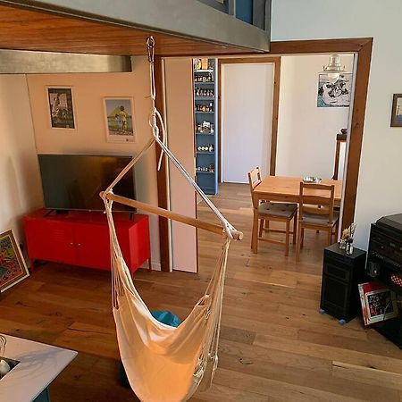 Ferienwohnung Loft Sul Mare Marina Di Pisa Exterior foto