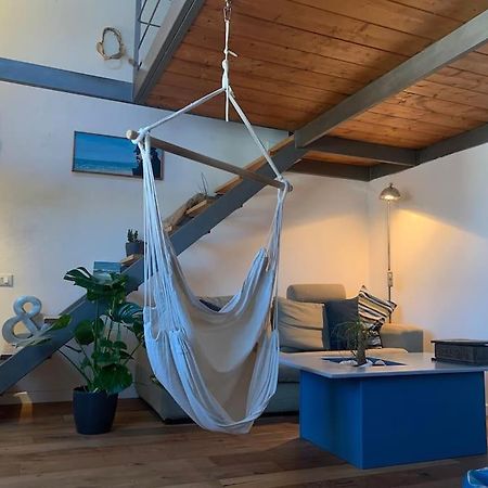 Ferienwohnung Loft Sul Mare Marina Di Pisa Exterior foto