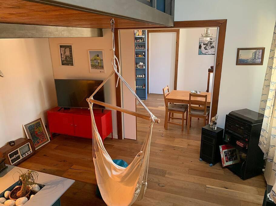 Ferienwohnung Loft Sul Mare Marina Di Pisa Exterior foto
