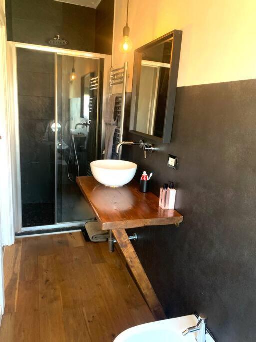 Ferienwohnung Loft Sul Mare Marina Di Pisa Exterior foto
