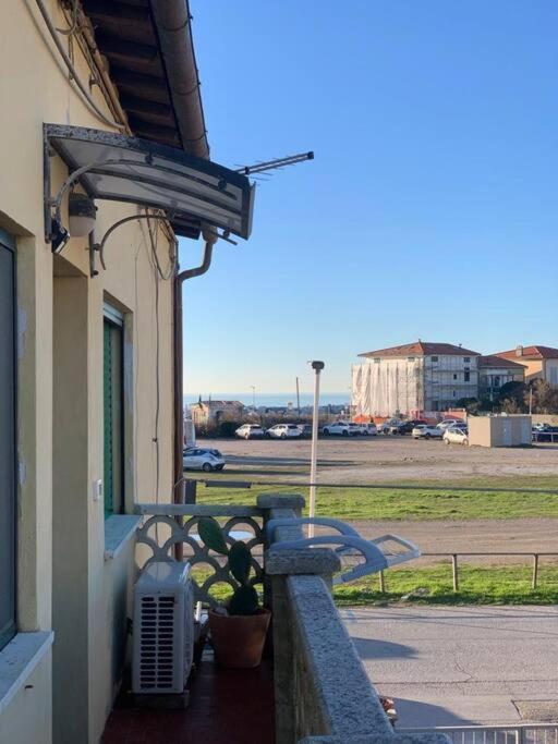 Ferienwohnung Loft Sul Mare Marina Di Pisa Exterior foto