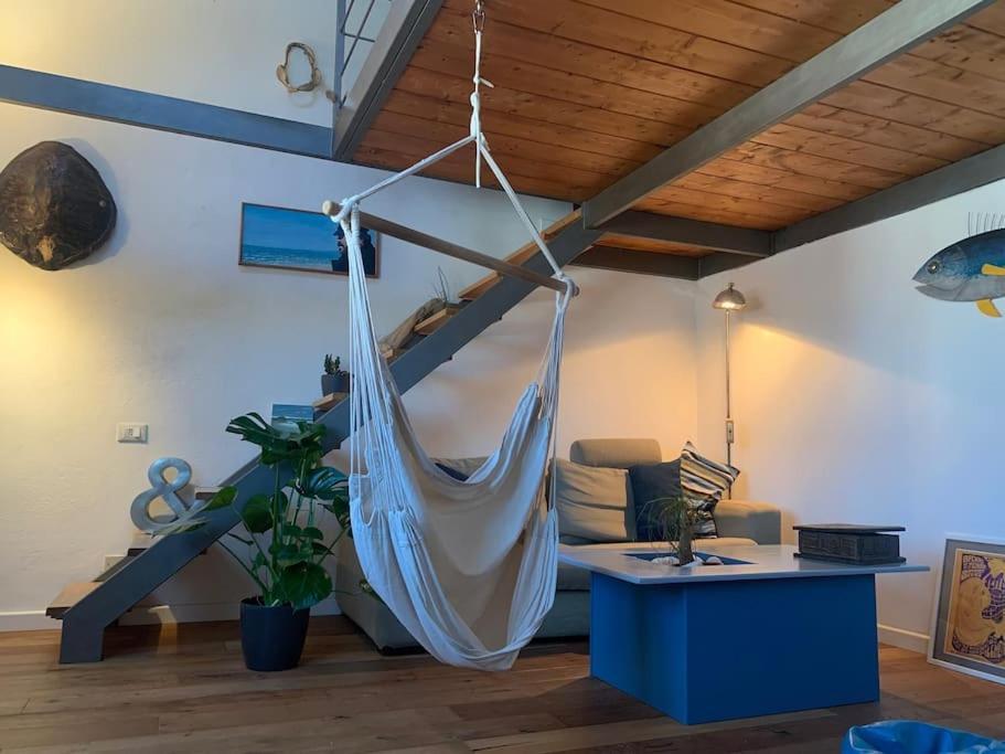 Ferienwohnung Loft Sul Mare Marina Di Pisa Exterior foto